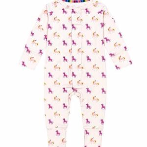 Magnetic Me Unicorn Baby Onesie